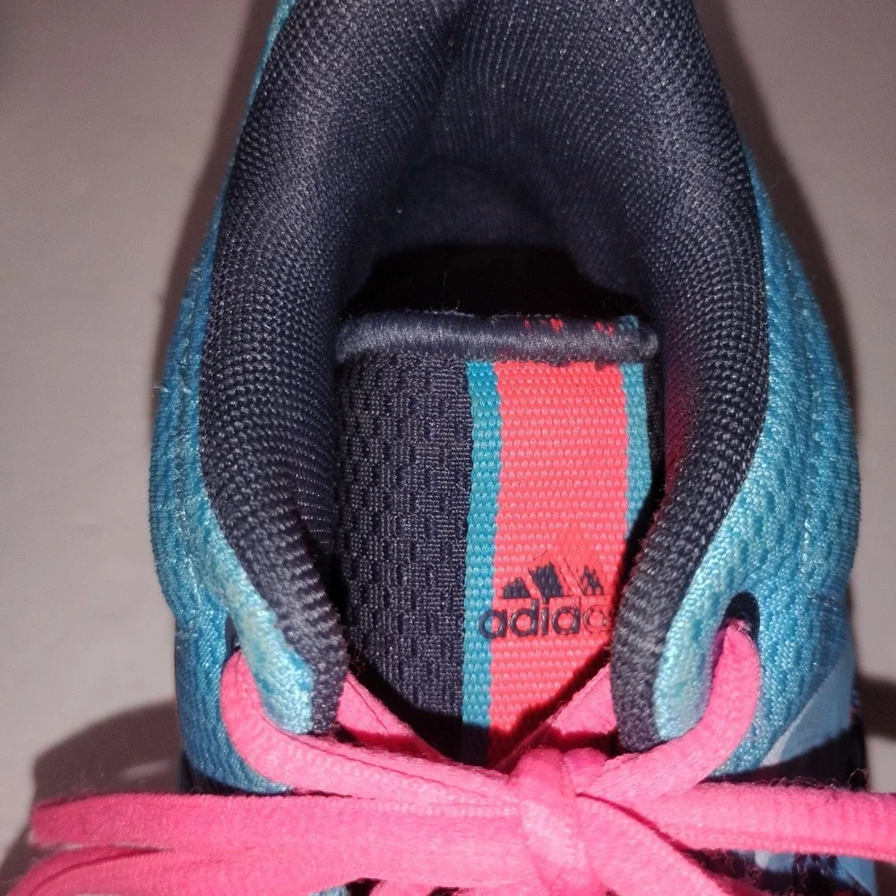 Adidas PRO N3XT 2021  GY2876 Men's BASKETBALL blue/pink Size‎ 8 Shoes